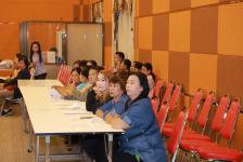 เทศบาลนครแม่สอด จัดการประชุม อสม.ในเขตเทศบาลนครแม่สอด