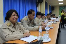 เทศบาลนครแม่สอด แถลงข่าวและประชุมคณะกรรมการการแข่งขันทักษะวิชาการระดับภาคเหนือ ครั้งที่ 16 ประจำปี 2561 “นครแม่สอดวิชาการ”