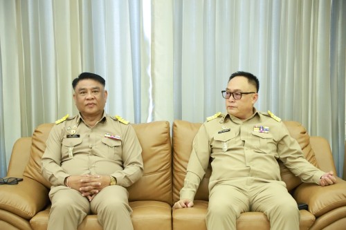 ทน.แม่สอด จัดโครงการอบรมเชิงปฏิบัติการศักยภาพบุคลากรเพื่อส่งเสริมพัฒนาการเด็ก