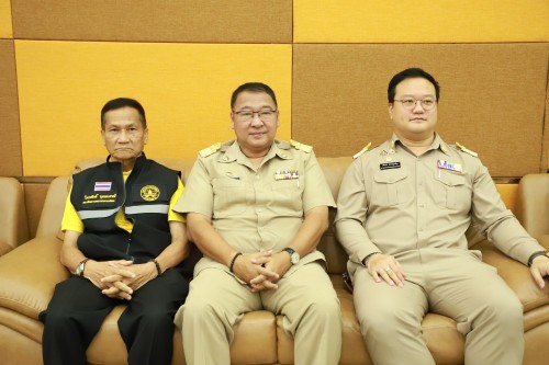 ทน.แม่สอด จัดโครงการอบรมเชิงปฏิบัติการศักยภาพบุคลากรเพื่อส่งเสริมพัฒนาการเด็ก