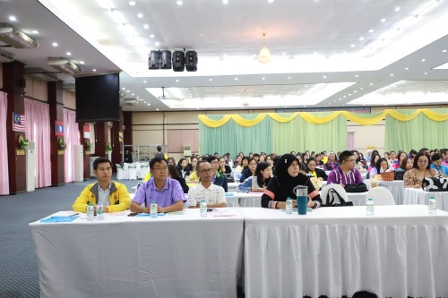 ทน.แม่สอด จัดโครงการอบรมเชิงการพนักงานครูและบุคลากรทางการศึกษา