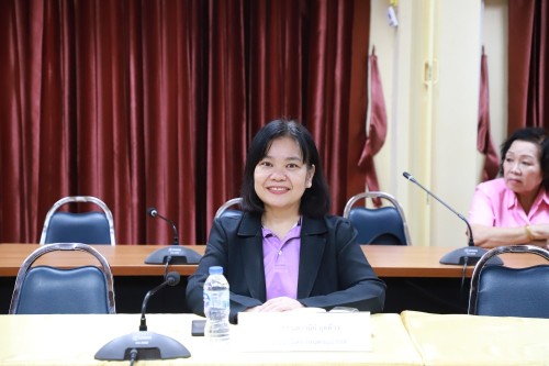 เทศบาลนครแม่สอด ร่วมต้อนรับคณะศึกษาดูงาน จากคณะสาธารณสุขศาสตร์ มหาวิทยาลัยนเรศวร