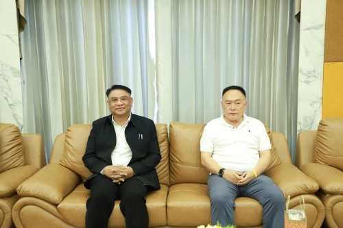 ทน.แม่สอด จัดโครงการส่งเสริมและให้ความรู้กลุ่มผู้สูงอายุในเขตเทศบาลนครแม่สอด ประจำปีงบประมาณ 2568 