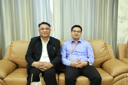ทน.แม่สอด จัดโครงการส่งเสริมและให้ความรู้กลุ่มผู้สูงอายุในเขตเทศบาลนครแม่สอด ประจำปีงบประมาณ 2568 