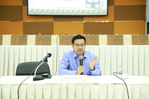 ทน.แม่สอด จัดโครงการส่งเสริมและให้ความรู้กลุ่มผู้สูงอายุในเขตเทศบาลนครแม่สอด ประจำปีงบประมาณ 2568 
