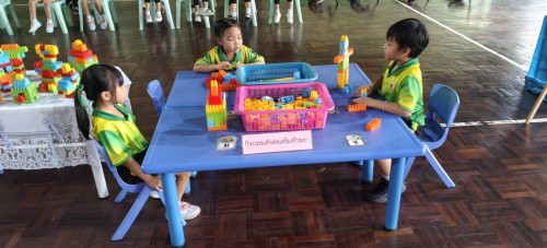 ทน.แม่สอด เข้าร่วมโครงการกิจกรรมพัฒนาผู้เรียนส่งเสริมศักยภาพเด็กทั้ง 4 ด้าน ประจำปีงบประมาณ 2568