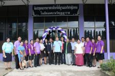 ๑ กันยายน ๒๕๕๙ ดร.เทอดเกียรติ  ชินสรนันท์ นายกเทศมนตรีนครแม่สอด พร้อมด้วยผู้บริหารเทศบาล สมาชิกสภาเทศบาล คณะกรรมการสถานศึกษาขั้นพื้นฐานเครือข่ายผู้ปกครอง ที่ปรึกษา  และคณะครู นักเรียนโรงเรียนเทศบาลวัดบุญญาวาส