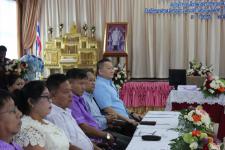 ๑ กันยายน ๒๕๕๙ ดร.เทอดเกียรติ  ชินสรนันท์ นายกเทศมนตรีนครแม่สอด พร้อมด้วยผู้บริหารเทศบาล สมาชิกสภาเทศบาล คณะกรรมการสถานศึกษาขั้นพื้นฐานเครือข่ายผู้ปกครอง ที่ปรึกษา  และคณะครู นักเรียนโรงเรียนเทศบาลวัดบุญญาวาส