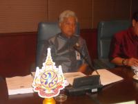 การประชุมคณะกรรมการการกระจายอำนาจให้แก่ อปท.