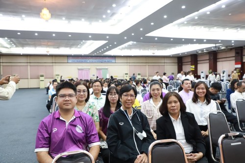 ทน.แม่สอด จัดโครงการฝึกอบรมส่งเสริมคุณธรรมจริยธรรมบุคลากรในสังกัดเทศบาลนครแม่สอด