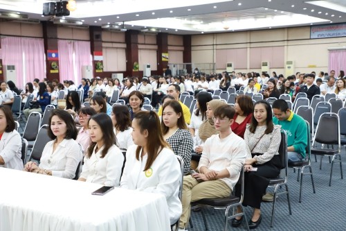 ทน.แม่สอด จัดโครงการฝึกอบรมส่งเสริมคุณธรรมจริยธรรมบุคลากรในสังกัดเทศบาลนครแม่สอด