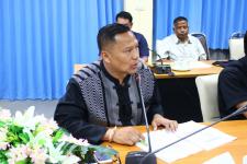 เทศบาลนครแม่สอดจัดประชุมแผนเฉพาะกิจป้องกันและแก้ไขปัญหาอุทกภัย วาตภัย และดินโคลนถล่มเทศบาลนครแม่สอด ปี 2560