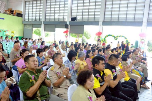 ทน.แม่สอด ร่วมงานกตเวทิตา ผู้เกษียณอายุราชการประจำปีการศึกษา 2568   
