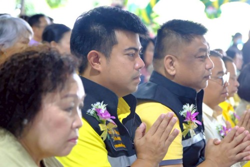ทน.แม่สอด ร่วมงานกตเวทิตา ผู้เกษียณอายุราชการประจำปีการศึกษา 2568   