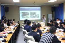 เทศบาลนครแม่สอดจัดประชุมแผนเฉพาะกิจป้องกันและแก้ไขปัญหาอุทกภัย วาตภัย และดินโคลนถล่มเทศบาลนครแม่สอด ปี 2560