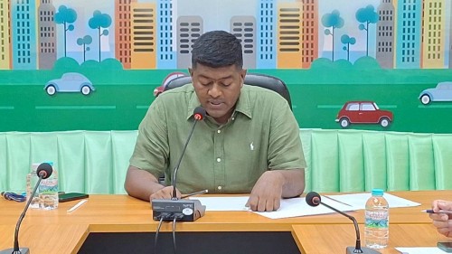 ทน.แม่สอด จัดประชุมคณะกรรมการแผนเงินบำรุงคลินิกชุมชนอบอุ่นเทศบาลนครแม่สอด ประจำปีงบประมาณ 2569 ครั้งที่ 1/2568