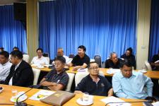 เทศบาลนครแม่สอดจัดประชุมแผนเฉพาะกิจป้องกันและแก้ไขปัญหาอุทกภัย วาตภัย และดินโคลนถล่มเทศบาลนครแม่สอด ปี 2560