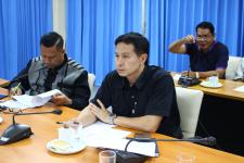 เทศบาลนครแม่สอดจัดประชุมแผนเฉพาะกิจป้องกันและแก้ไขปัญหาอุทกภัย วาตภัย และดินโคลนถล่มเทศบาลนครแม่สอด ปี 2560