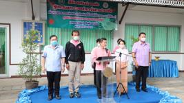 ทน.แม่สอดมอบเงินช่วยเหลือผู้ประสบสภาวะยากลำบากจากสถานการณ์โควิด-19 