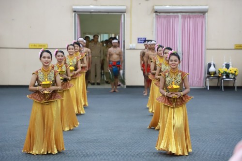 ทน.แม่สอด จัดโครงการจัดงานยกย่องและเชิดชูเกียรติบุคลากรของเทศบาลนครแม่สอด ประจำปีงบประมาณ พ.ศ. 2568