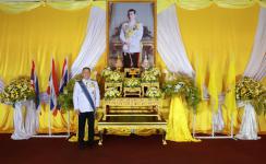 เทศบาลนครแม่สอด เข้าร่วมพระราชพิธีบรมราชาภิเษก พ.ศ.2562