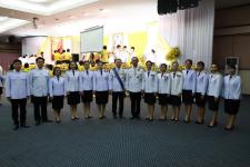 เทศบาลนครแม่สอด เข้าร่วมพระราชพิธีบรมราชาภิเษก พ.ศ.2562