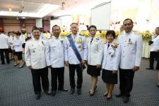 เทศบาลนครแม่สอด เข้าร่วมพระราชพิธีบรมราชาภิเษก พ.ศ.2562