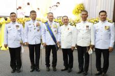 เทศบาลนครแม่สอด เข้าร่วมพระราชพิธีบรมราชาภิเษก พ.ศ.2562