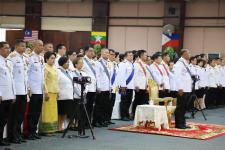 เทศบาลนครแม่สอด เข้าร่วมพระราชพิธีบรมราชาภิเษก พ.ศ.2562