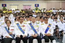 เทศบาลนครแม่สอด เข้าร่วมพระราชพิธีบรมราชาภิเษก พ.ศ.2562