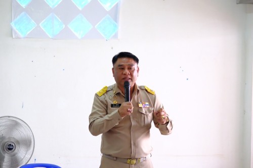 ทน.แม่สอด เข้าร่วมกิจกรรมผู้สูงอายุชุมชนสันต้นปิน ประจำเดือนกันยายน 2568  