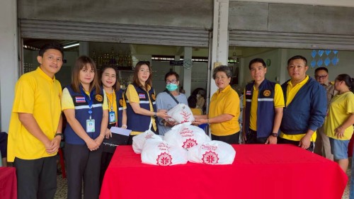 ทน.แม่สอด เข้าร่วมกิจกรรมผู้สูงอายุชุมชนสันต้นปิน ประจำเดือนกันยายน 2568  