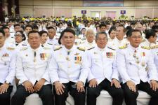 เทศบาลนครแม่สอด เข้าร่วมพระราชพิธีบรมราชาภิเษก พ.ศ.2562