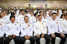 เทศบาลนครแม่สอด เข้าร่วมพระราชพิธีบรมราชาภิเษก พ.ศ.2562