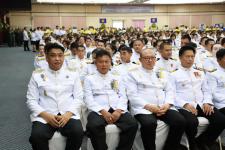 เทศบาลนครแม่สอด เข้าร่วมพระราชพิธีบรมราชาภิเษก พ.ศ.2562