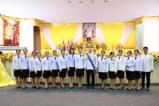 เทศบาลนครแม่สอด เข้าร่วมพระราชพิธีบรมราชาภิเษก พ.ศ.2562