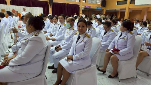 ทน.แม่สอด ร่วมกิจกรรมเฉลิมพระเกียรติพระบาทสมเด็จพระปรเมนทรมหาอานันทมหิดล พระอัฐมรามาธิบดินทร เนื่องในโอกาสวันพระบรมราชสมภพครบ 100 ปี 20 กันยายน 2568