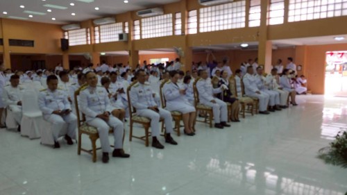 ทน.แม่สอด ร่วมกิจกรรมเฉลิมพระเกียรติพระบาทสมเด็จพระปรเมนทรมหาอานันทมหิดล พระอัฐมรามาธิบดินทร เนื่องในโอกาสวันพระบรมราชสมภพครบ 100 ปี 20 กันยายน 2568