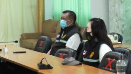 ทน.แม่สอด ออกตรวจห้างร้าน ร้านสะดวกซื้อ ร้านอาหาร ร้านนวดต่างๆ ในเขตเทศบาล