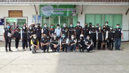 ทน.แม่สอด ออกตรวจห้างร้าน ร้านสะดวกซื้อ ร้านอาหาร ร้านนวดต่างๆ ในเขตเทศบาล