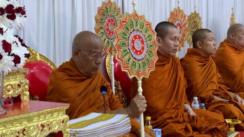 ทน.แม่สอด ร่วมกิจกรรมเฉลิมพระเกียรติพระบาทสมเด็จพระปรเมนทรมหาอานันทมหิดล พระอัฐมรามาธิบดินทร เนื่องในโอกาสวันพระบรมราชสมภพครบ 100 ปี 20 กันยายน 2568