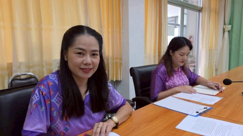 ทน.แม่สอด จัดการประชุมหารือและพิจารณาแนวทาง การปรับขึ้นอัตราค่าบริการกำจัดขยะมูลฝอยของหน่วยงานและองค์กรปกครองส่วนท้องถิ่นอื่นๆ