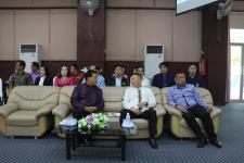 เทศบาลนครแม่สอด จัดประชุมเชิงปฏิบัติการชี้แจงหลักเกณฑ์การแข่งขันทักษะวิชาการ ระดับภาคเหนือ ครั้งที่ 16 ประจำปี 2561 “นครแม่สอดวิชาการ”