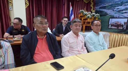 เทศบาลนครแม่สอด ให้การต้อนรับข้าราชการโอน (ย้าย) มาปฏิบัติราชการ ในสังกัดเทศบาลนครแม่สอด