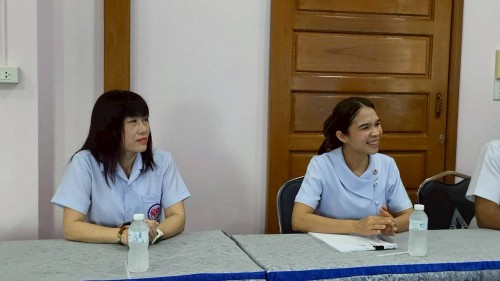 เทศบาลนครแม่สอด  ลงนามบันทึกข้อตกลง MOU ร่วมกับสำนักงานประกันสังคม  
