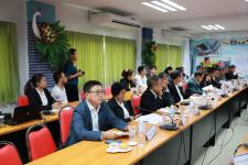 เทศบาลนครแม่สอด ร่วมโครงการสมาชิกวุฒิสภาพบประชาชน ในพื้นที่ภาคเหนือ (ตอนล่าง)