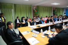 เทศบาลนครแม่สอด ร่วมโครงการสมาชิกวุฒิสภาพบประชาชน ในพื้นที่ภาคเหนือ (ตอนล่าง)