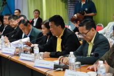 เทศบาลนครแม่สอด ร่วมโครงการสมาชิกวุฒิสภาพบประชาชน ในพื้นที่ภาคเหนือ (ตอนล่าง)