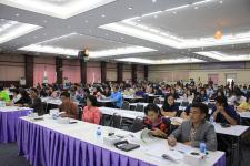 เทศบาลนครแม่สอด จัดประชุมเชิงปฏิบัติการชี้แจงหลักเกณฑ์การแข่งขันทักษะวิชาการ ระดับภาคเหนือ ครั้งที่ 16 ประจำปี 2561 “นครแม่สอดวิชาการ”