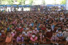 เทศบาลนครแม่สอดจัดการประชุมคณะผู้บริหารสมาชิกสภาเทศบาลหัวหน้าส่วนราชการเทศบาลนครแม่สอดครั้งที่ 24/2559